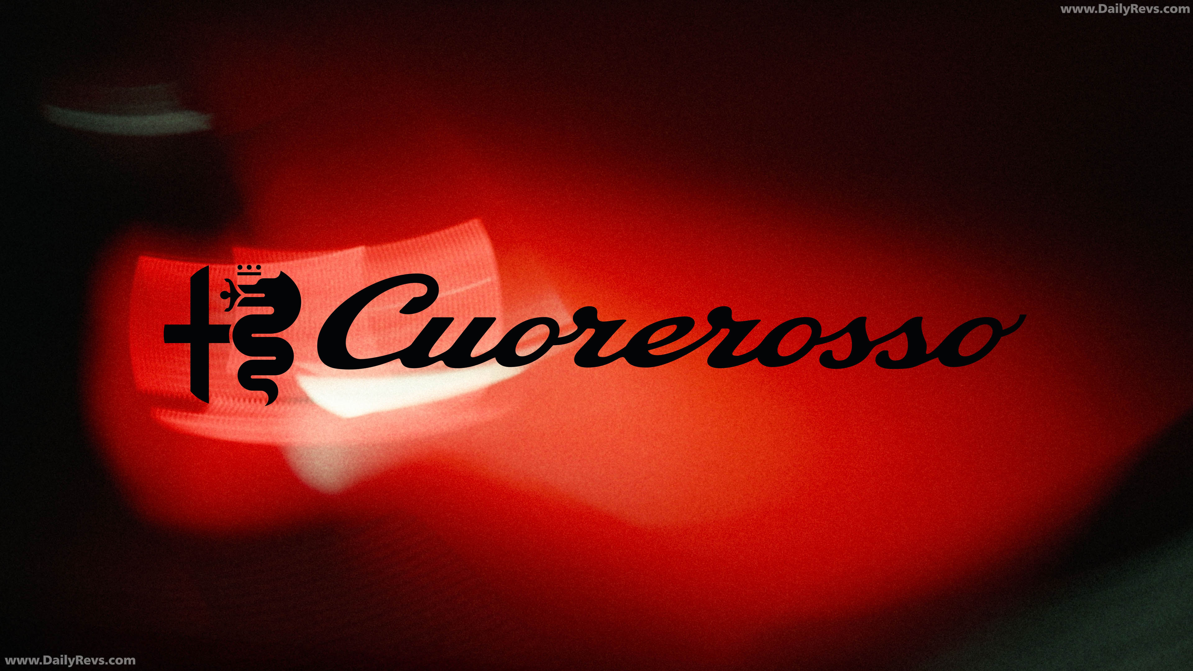 2026 Alfa Romeo Cuorerosso Concept Exterior